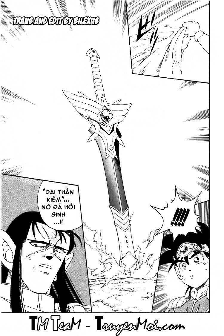 dragon quest - dấu ấn rồng thiêng chapter 226 19