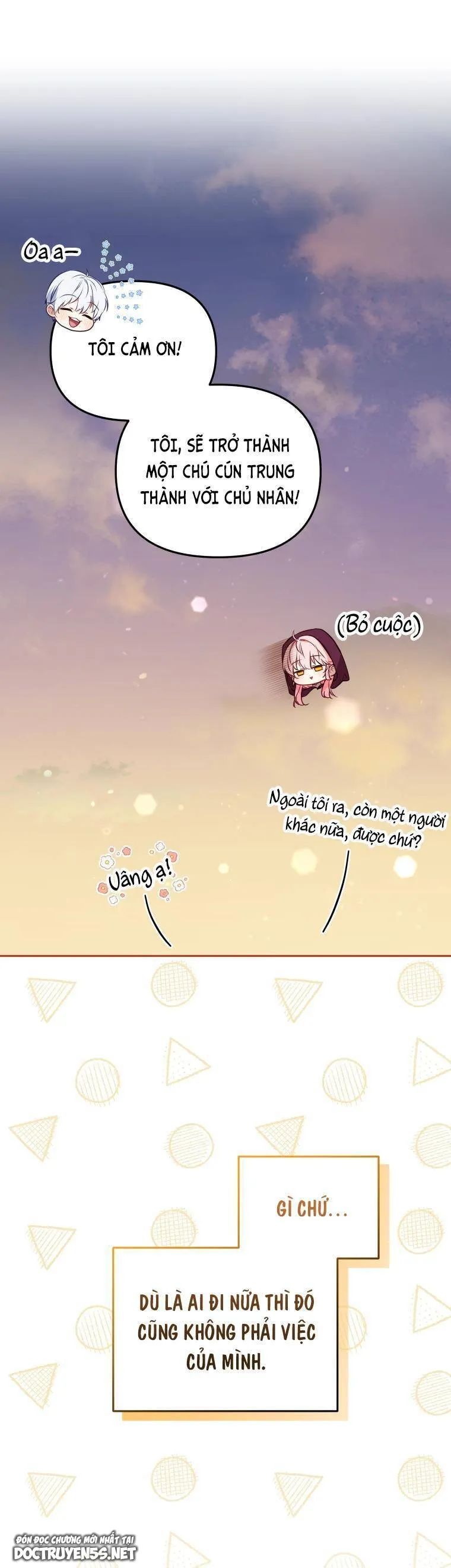 tôi được nuôi dưỡng bởi những kẻ phản diện chapter 25 12