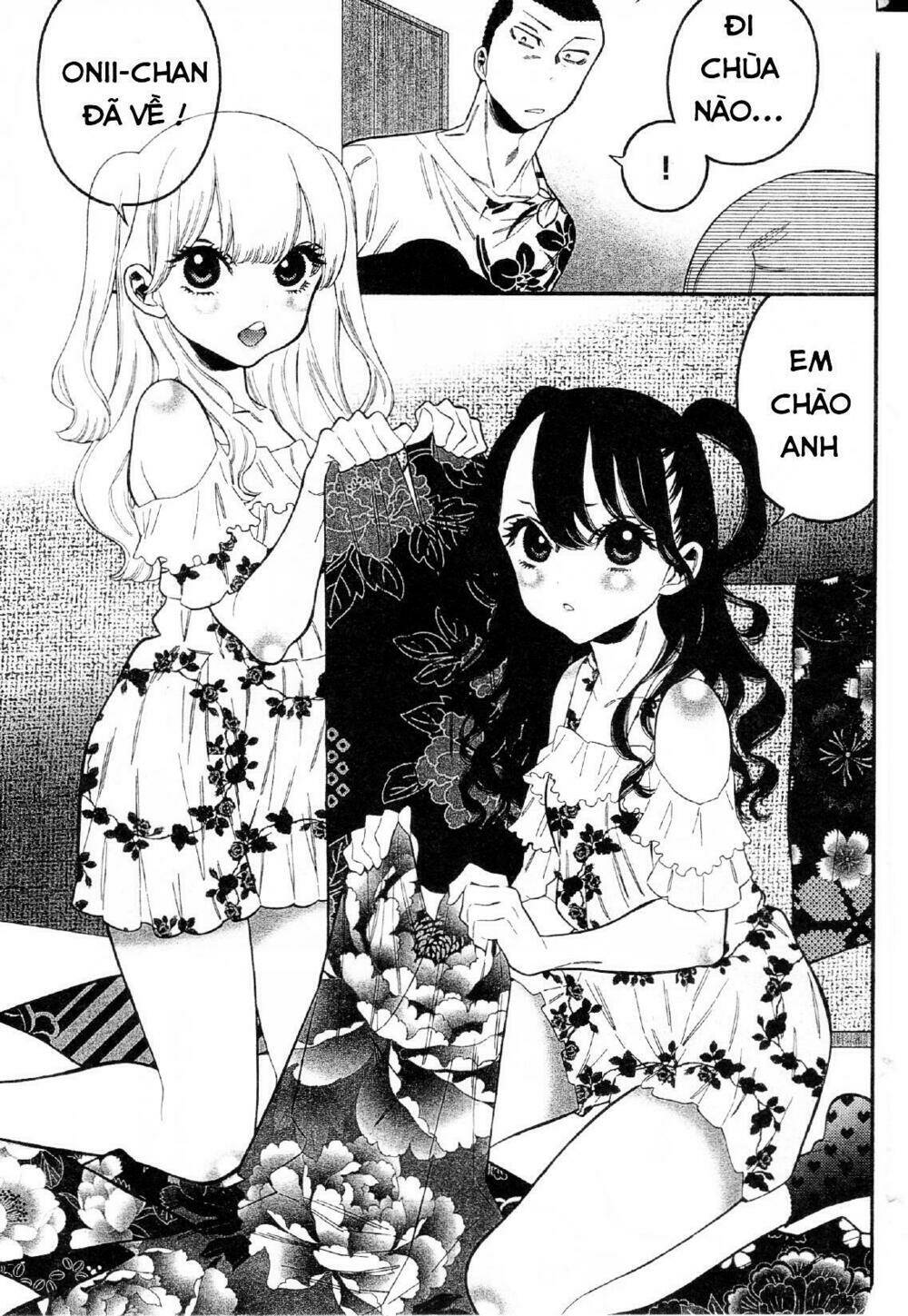 momoiro meloik chapter 20 16