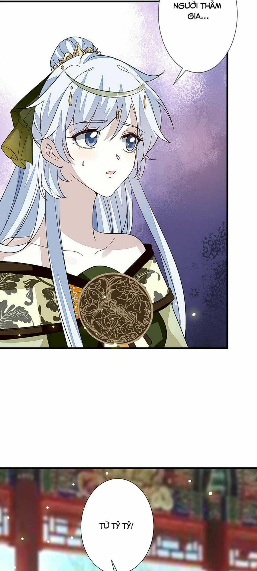 cửu khuyết phong hoa chapter 115 25