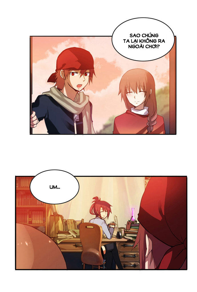 crepuscule (yamchi) chapter 24 30