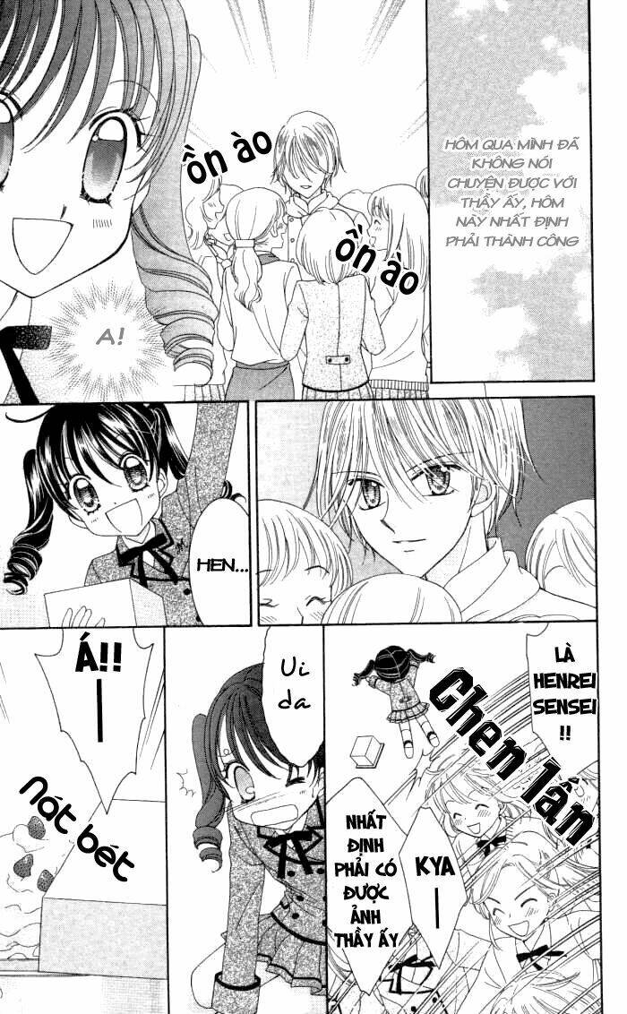 yumeiro patissiere chapter 17 15