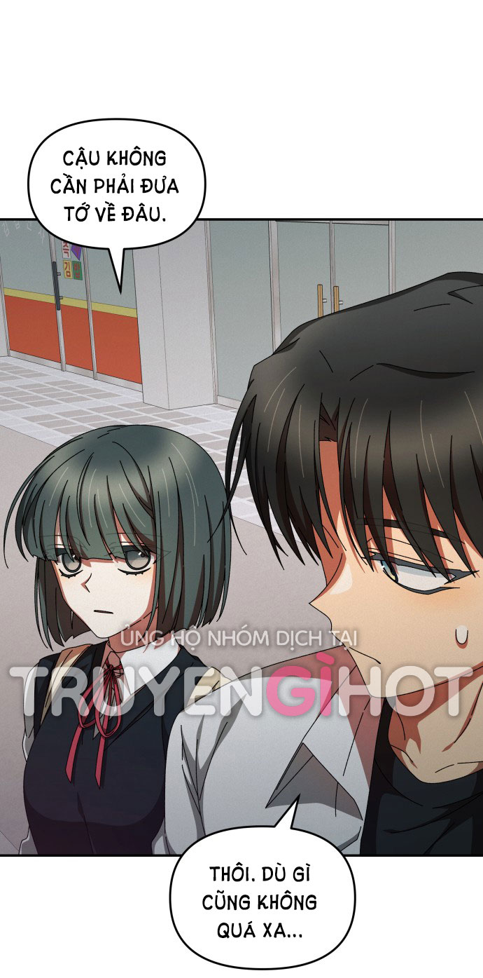 bạn gái tôi là robot -câu chuyện của cheol soo và young hee chapter 13.2 17