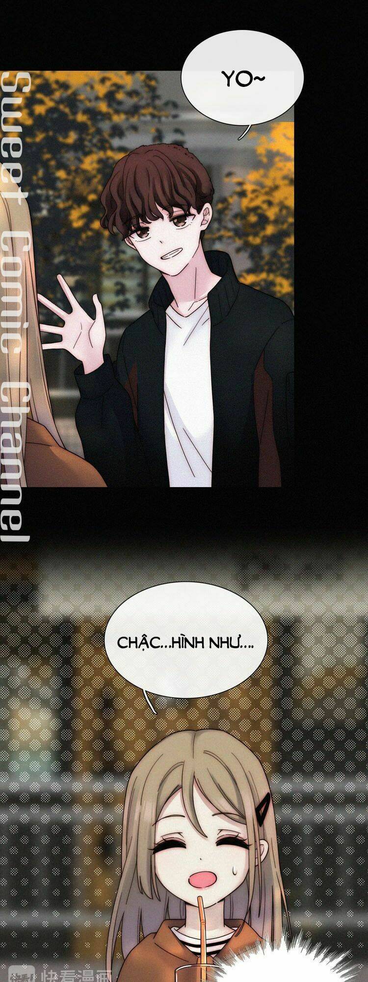 nếu ngày đó chúng ta chưa quen biết chapter 8 3