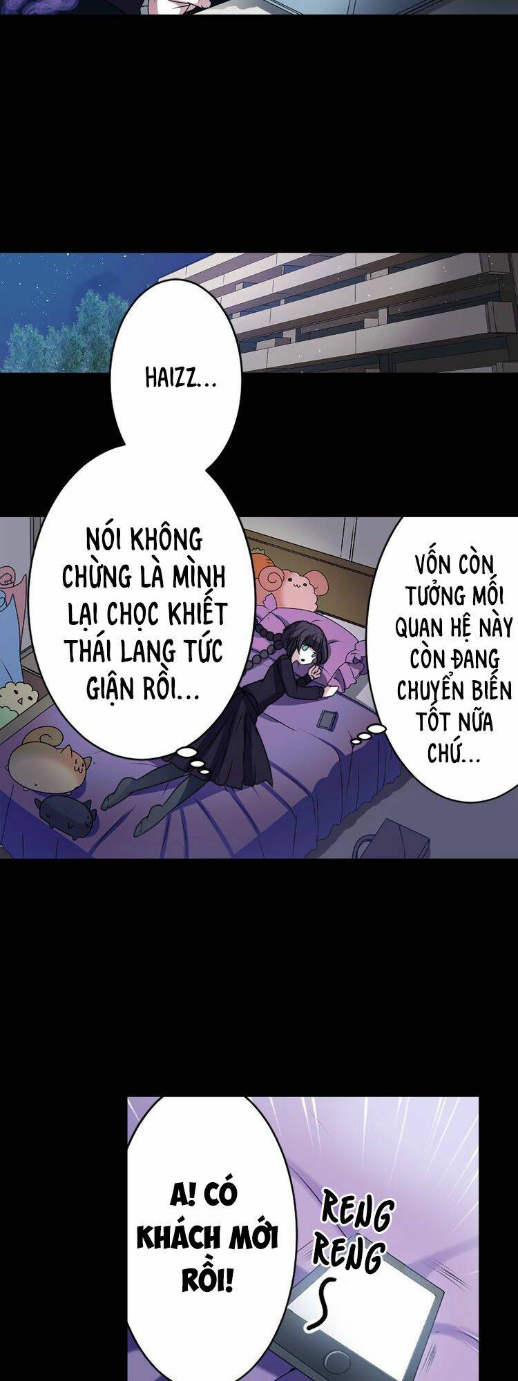 linh chúc thiếu nữ chapter 13 39