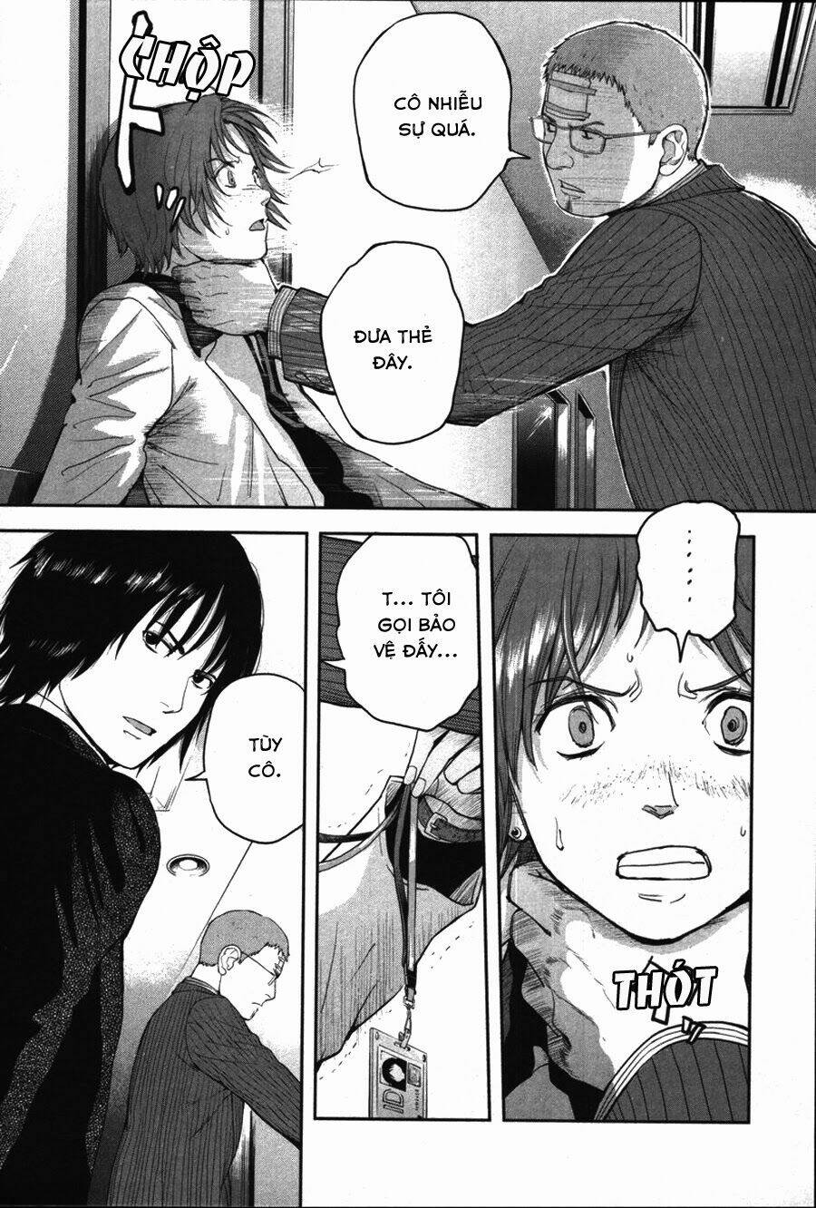 gunslinger girl chapter 48 3