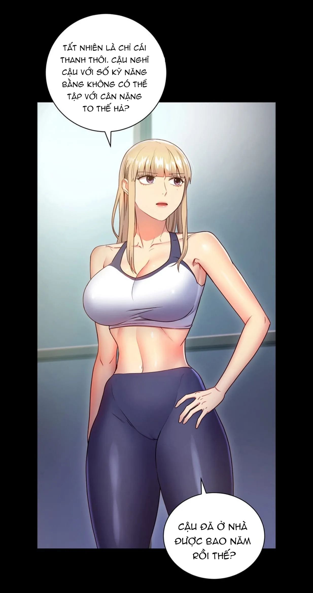 bạn của mẹ kế - không che chapter 17 31