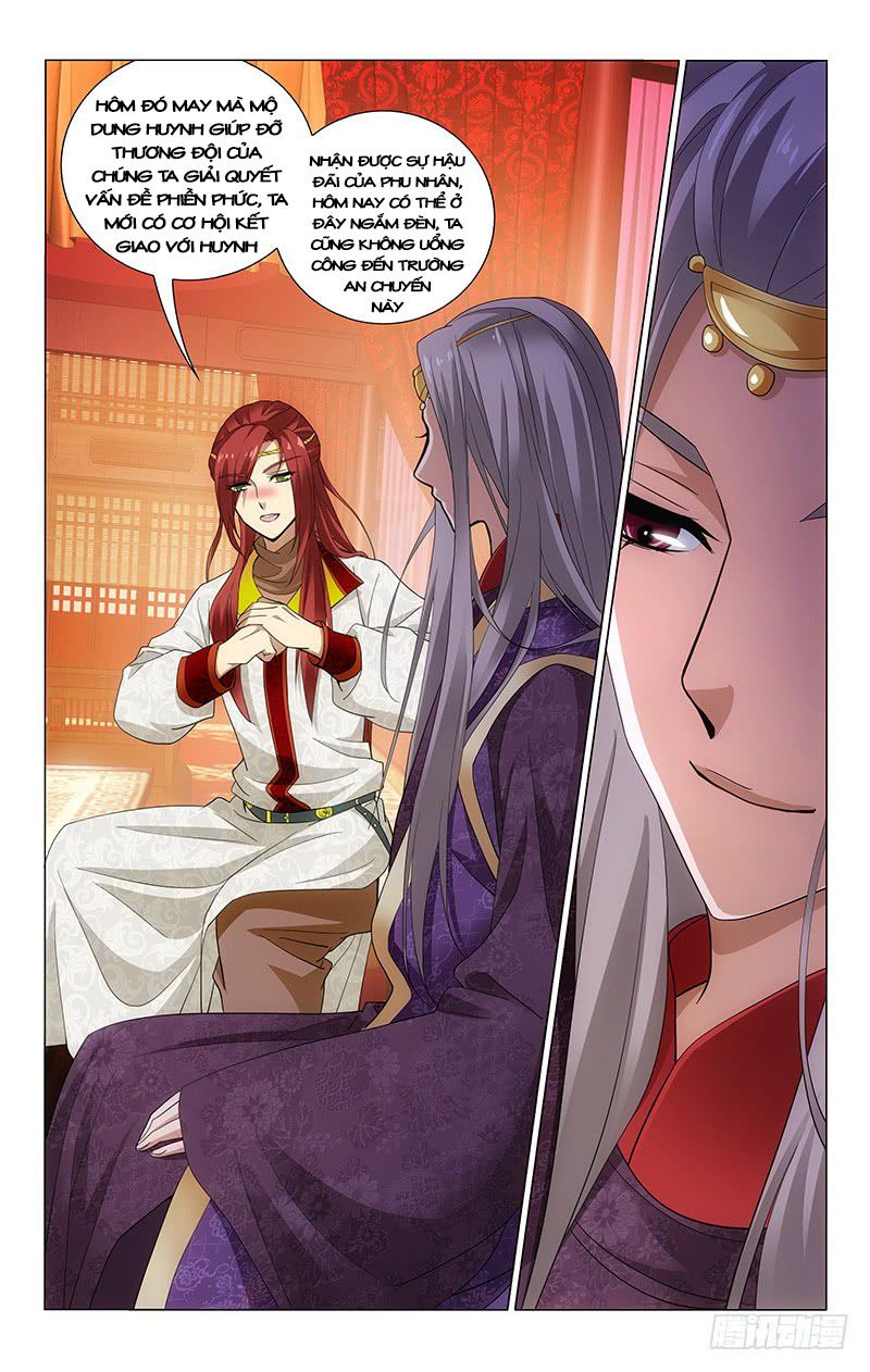 vương gia! không nên a! chapter 172 8