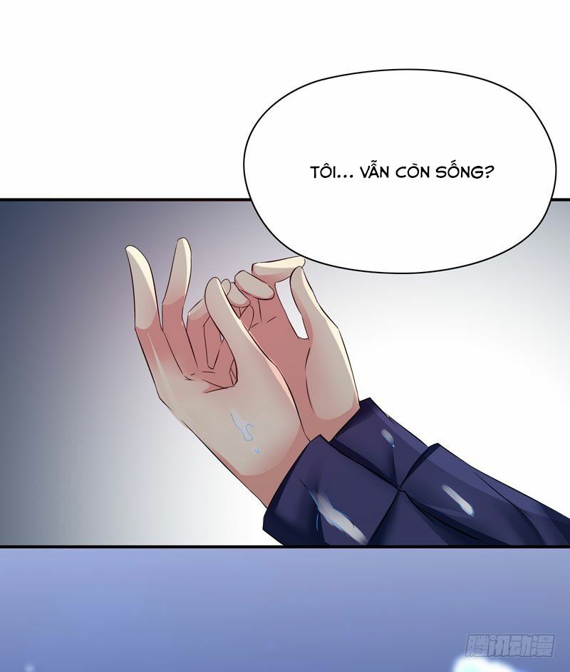 thủ hội chi vũ chapter 32 19