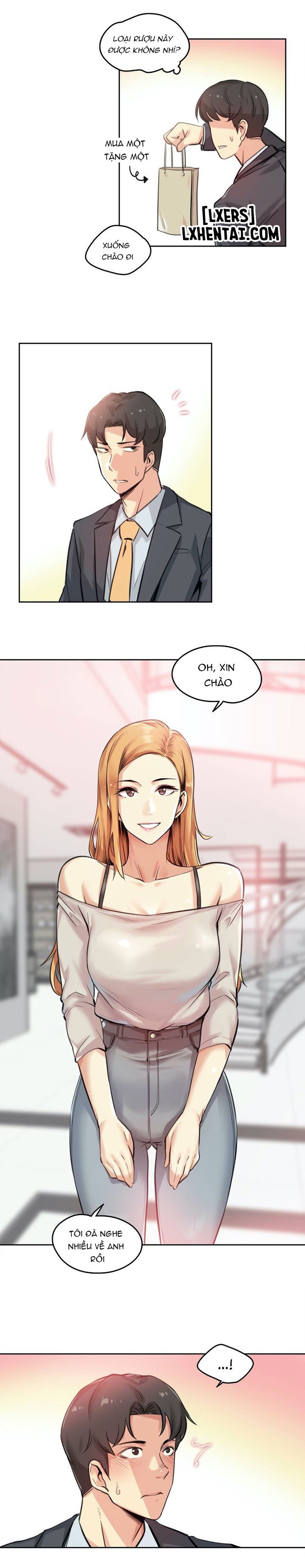 ông bố ăn chơi chapter 17 16