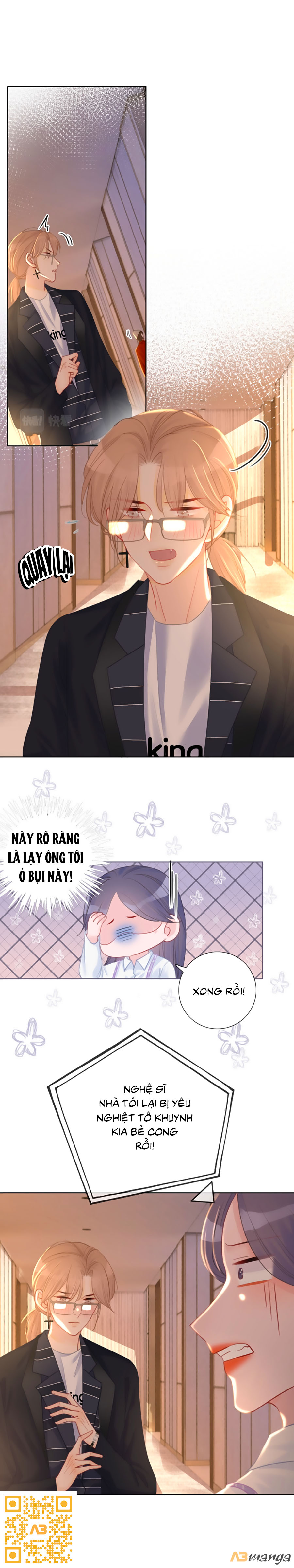 Ám Hắc Hệ Noãn Hôn chapter 146.7 9