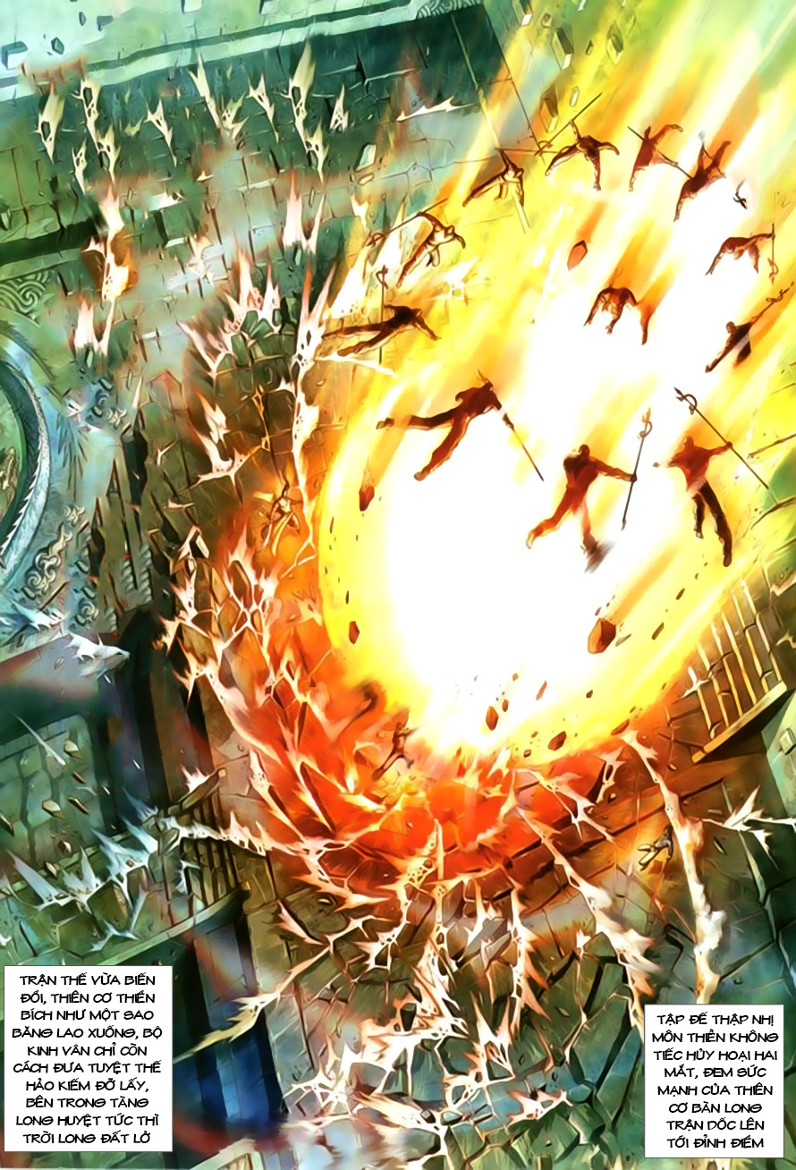 phong vân chapter 395 3