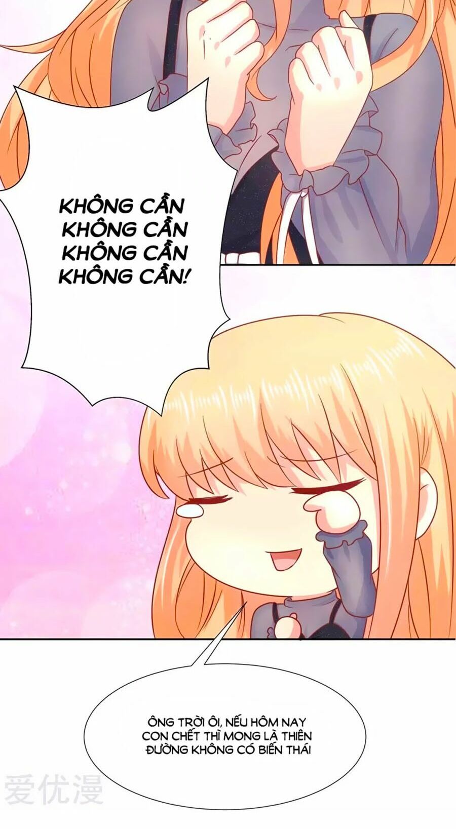 chồng già vợ trẻ trêu nhau hàng ngày chapter 10 32