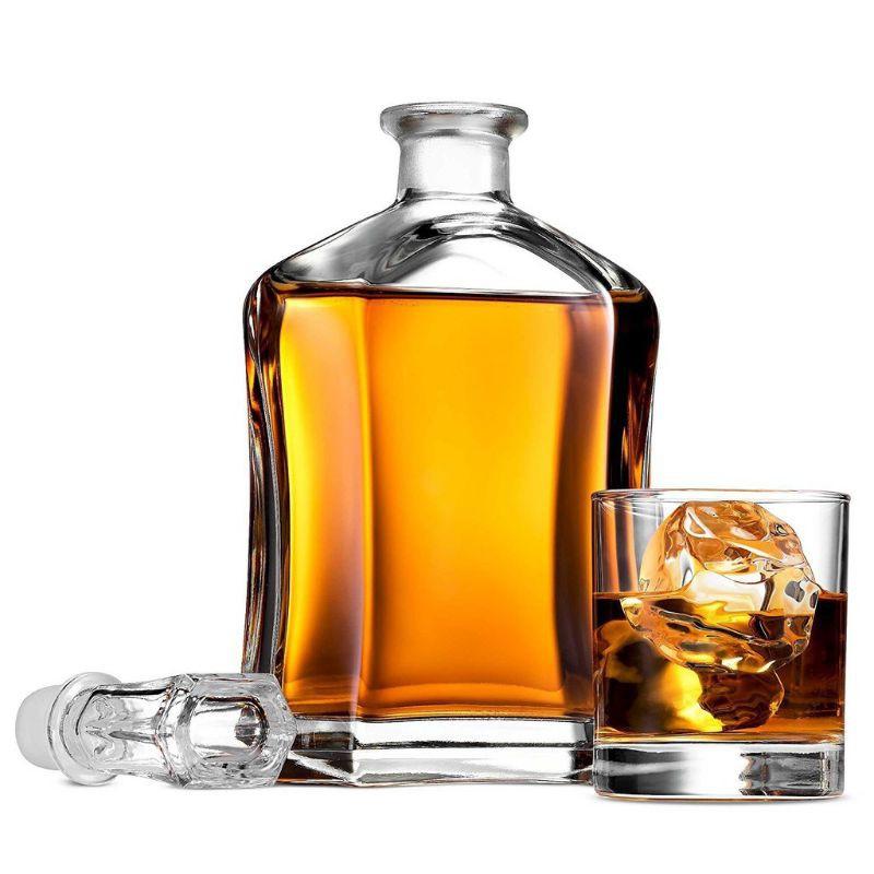 Bình rượu thủy tinh Capitol 70CL