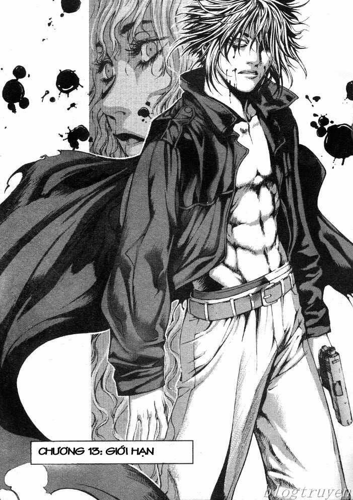 zombie hunter chapter 13 2