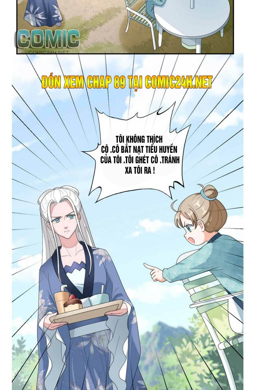 manh bảo đột kích: mami cha con đâu ? chapter 88 24