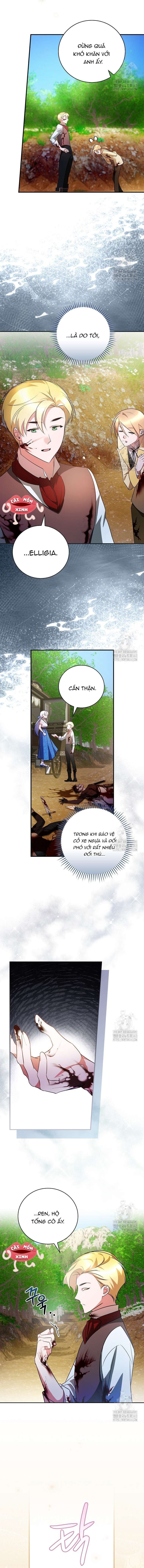 đi tìm nàng công chúa bỏ trốn chapter 20 10