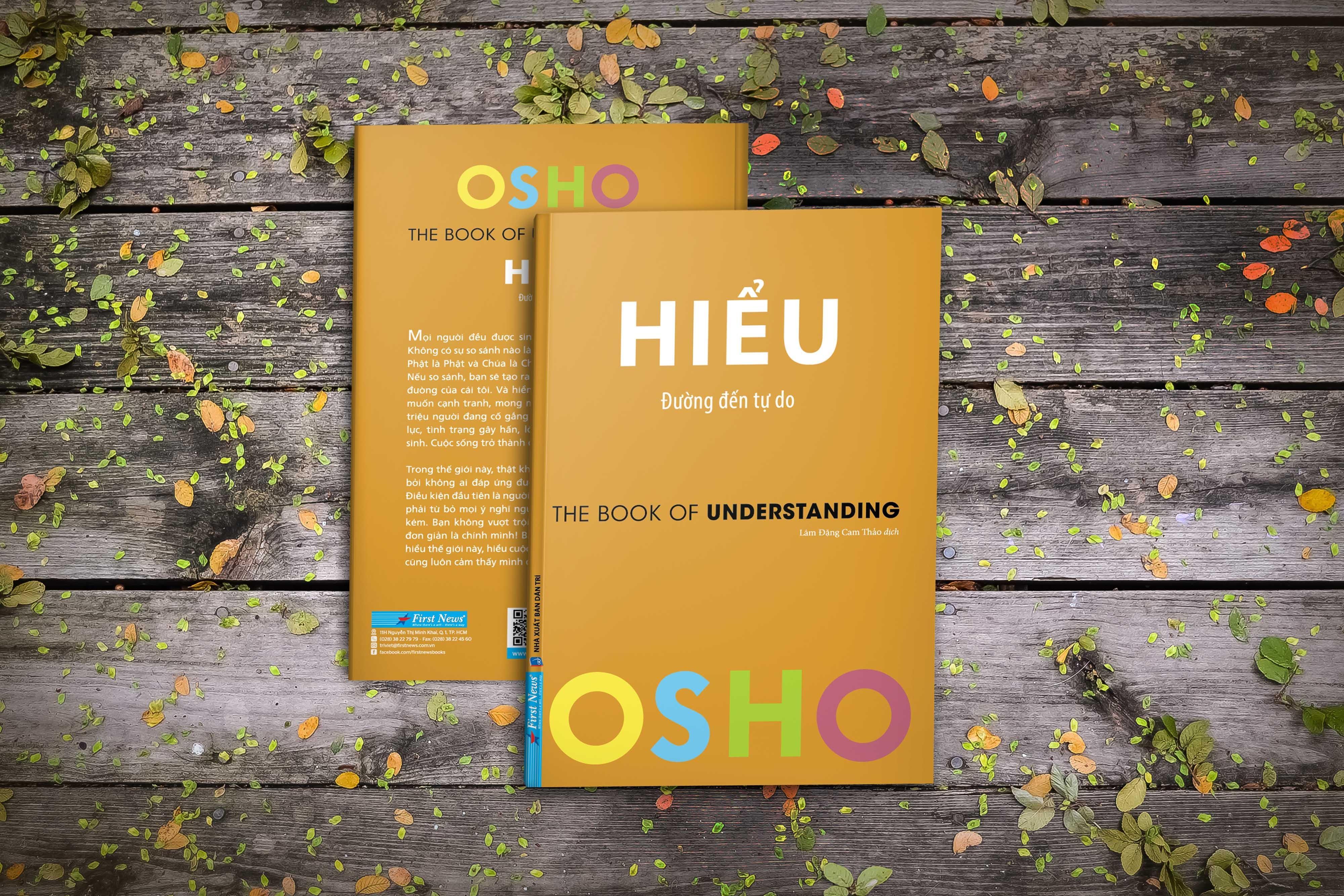 Osho - Hiểu - Đường Đến Tự Do - ảnh 6