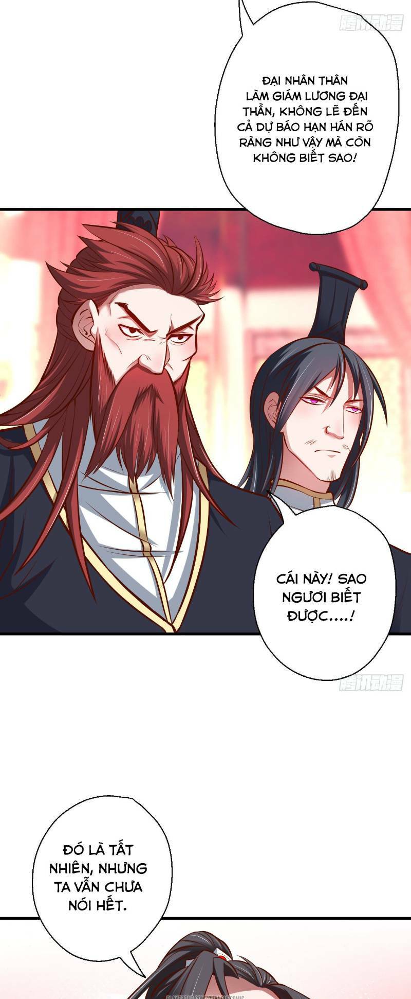 trọng sinh tối cường ma tôn ở rể chapter 8 23