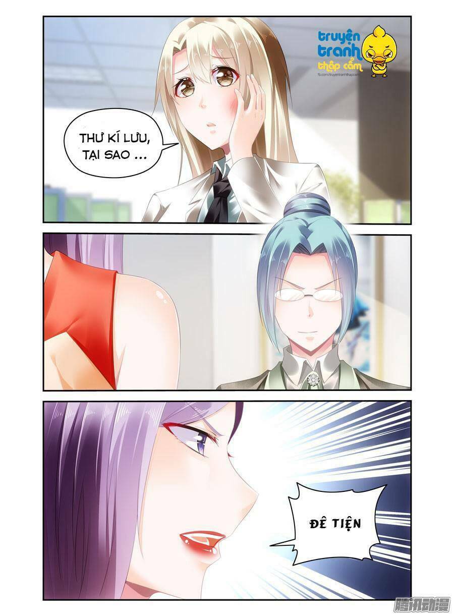 tổng giám đốc bạc tình yêu thương ta chapter 22 10