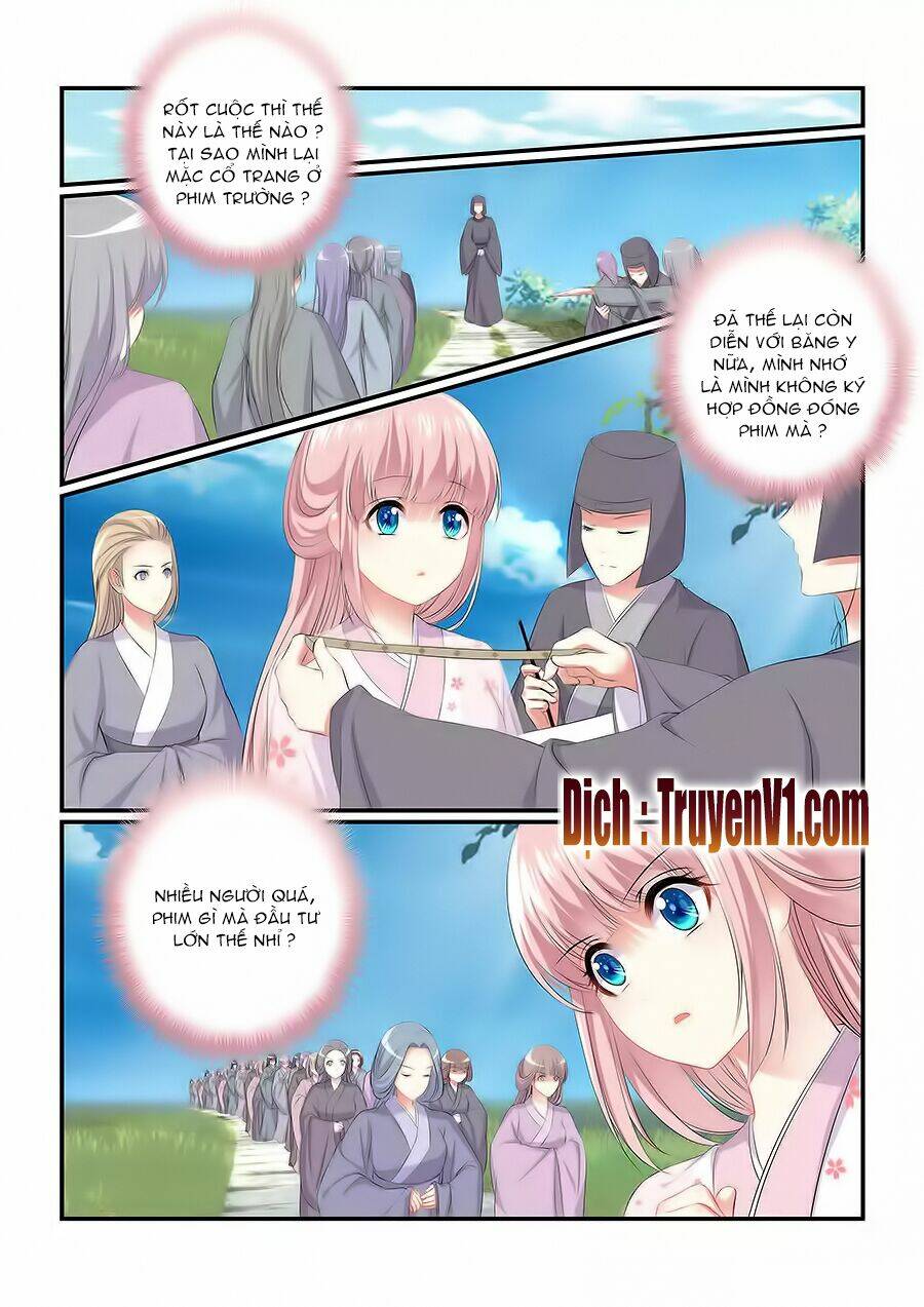 truy tinh trục nguyệt chapter 3 10