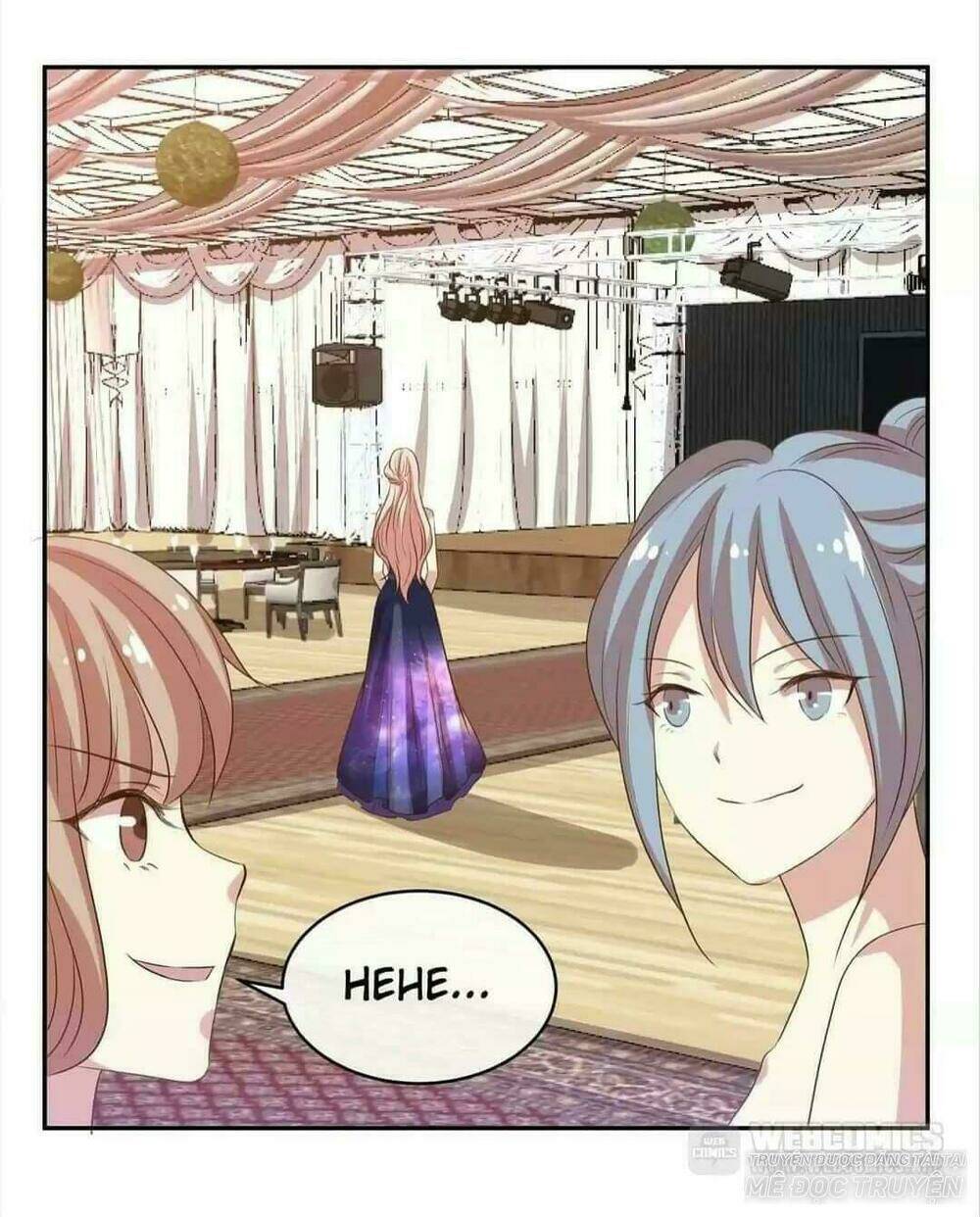 hệ thống yêu đương với nam thần chapter 19.2 21