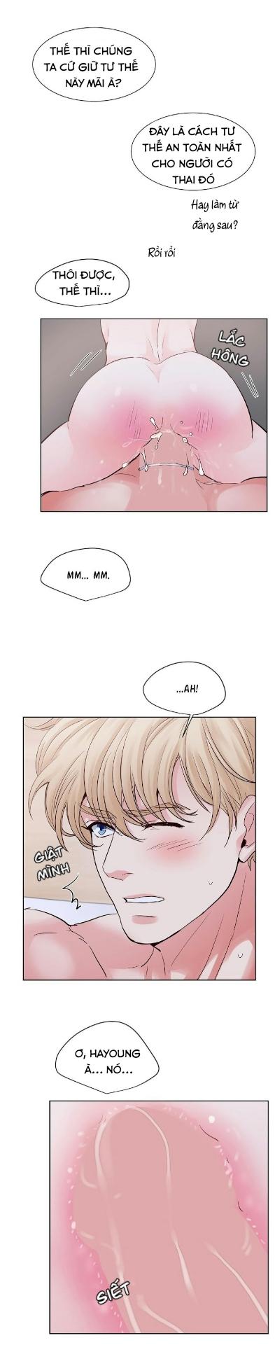 [har] đụng là nóng mà chạm là chạy chapter 54 7