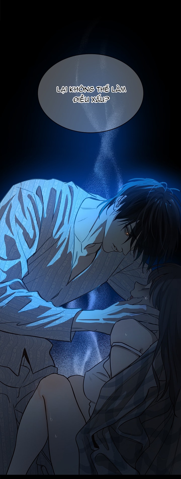 [18+] hoa là mồi nhử chapter 4 25