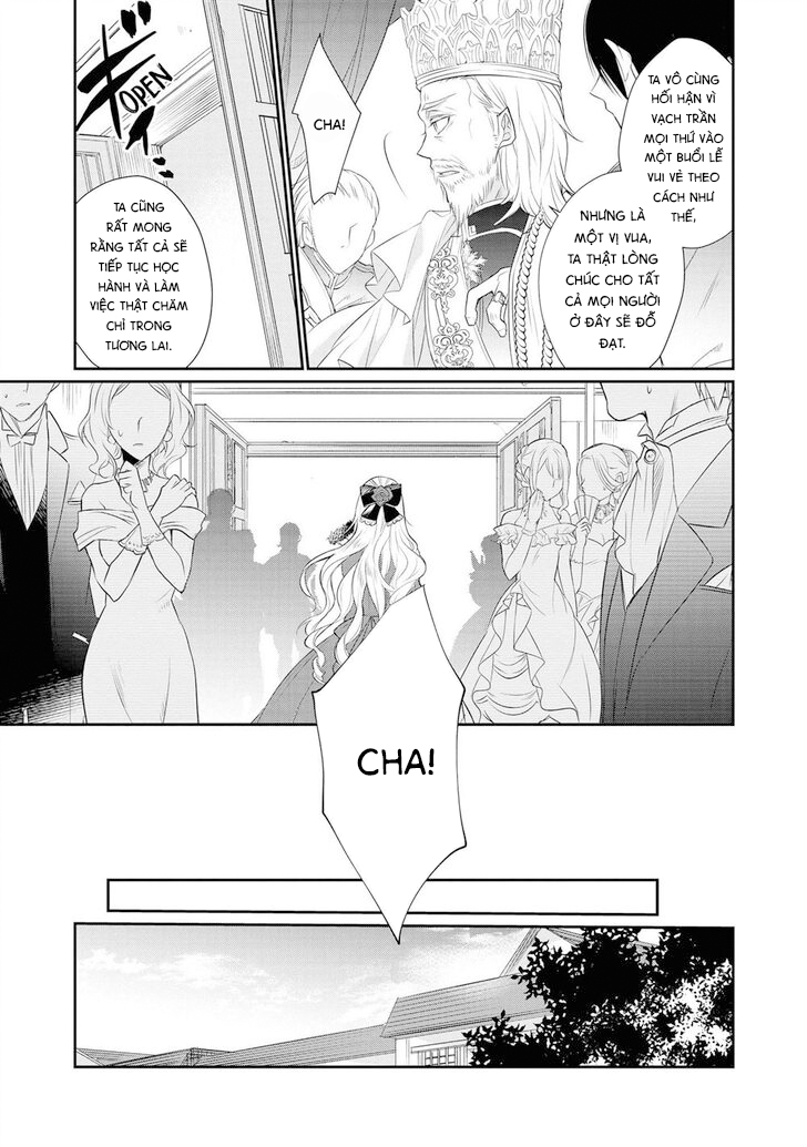 tổng hợp oneshot dù có là phản diện thì tôi sẽ chứng minh mình cũng có thể nhận được hạnh phúc!! chapter 9.2 7