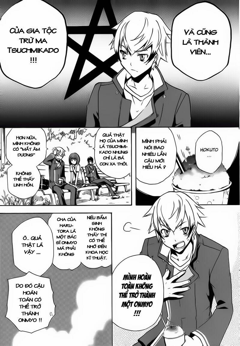 tokyo ravens chapter 1 14