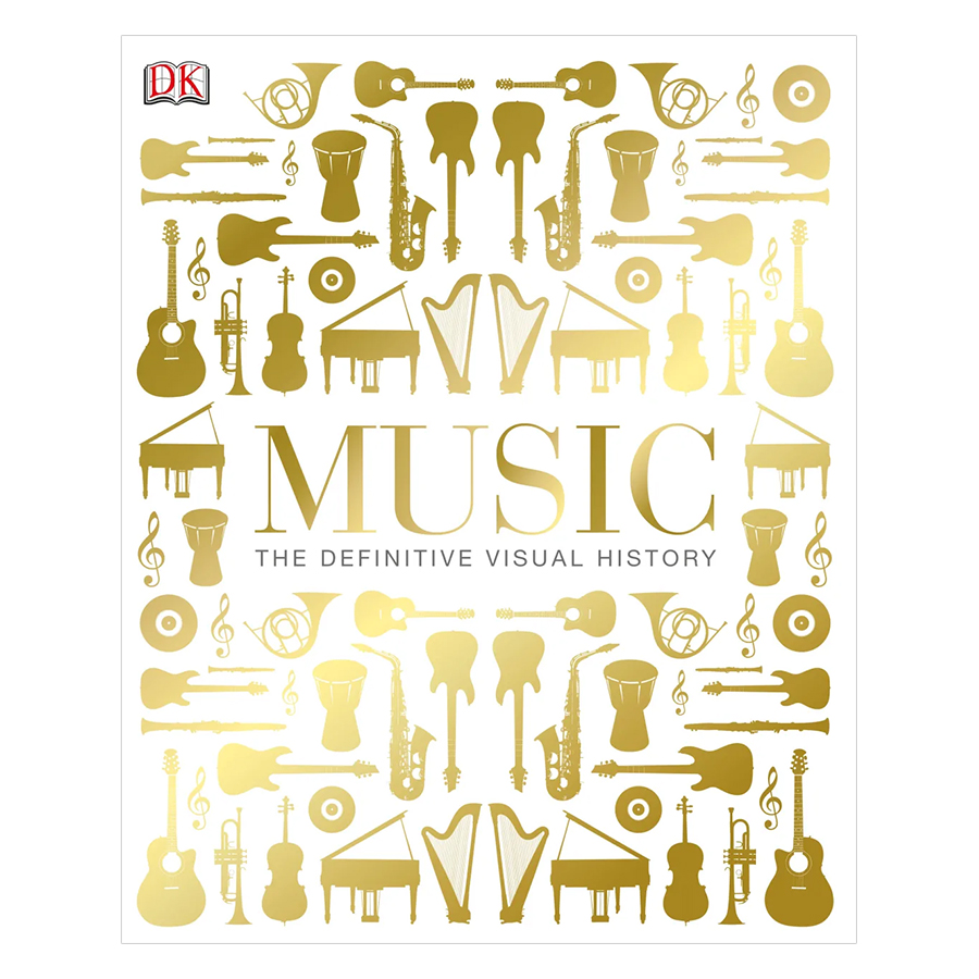 Music: The Definitive Visual History