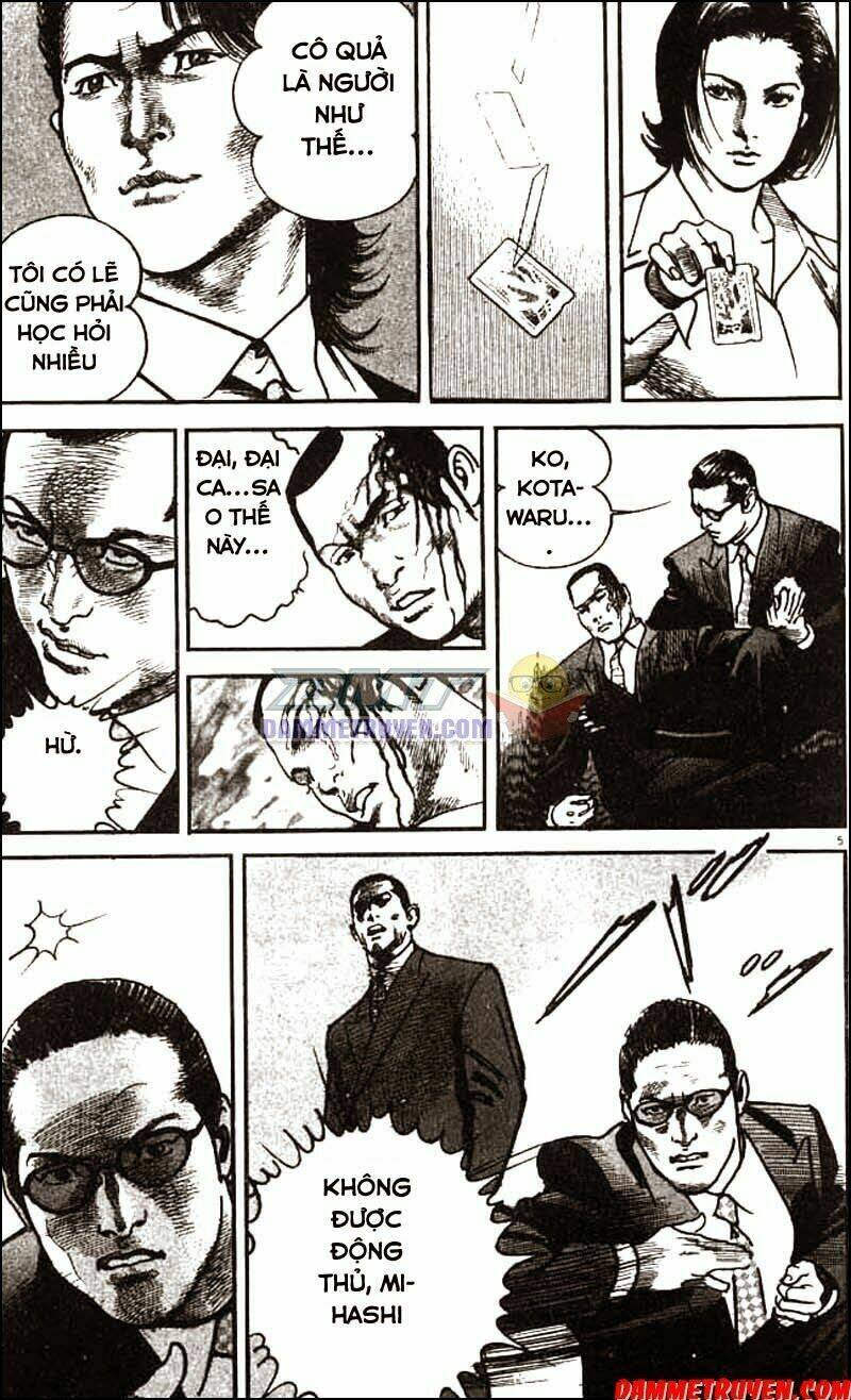 heat - thế giới ngầm chapter 51 6