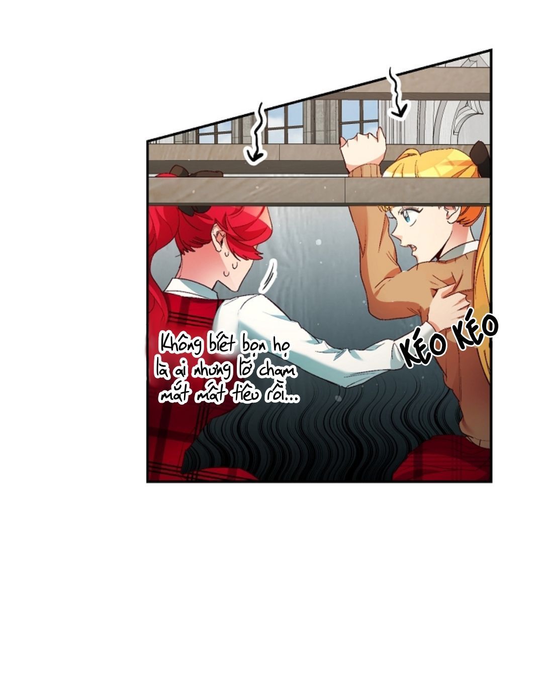 Marilyn Thích Lariensa Nhiều Lắm Đó chapter 15 50