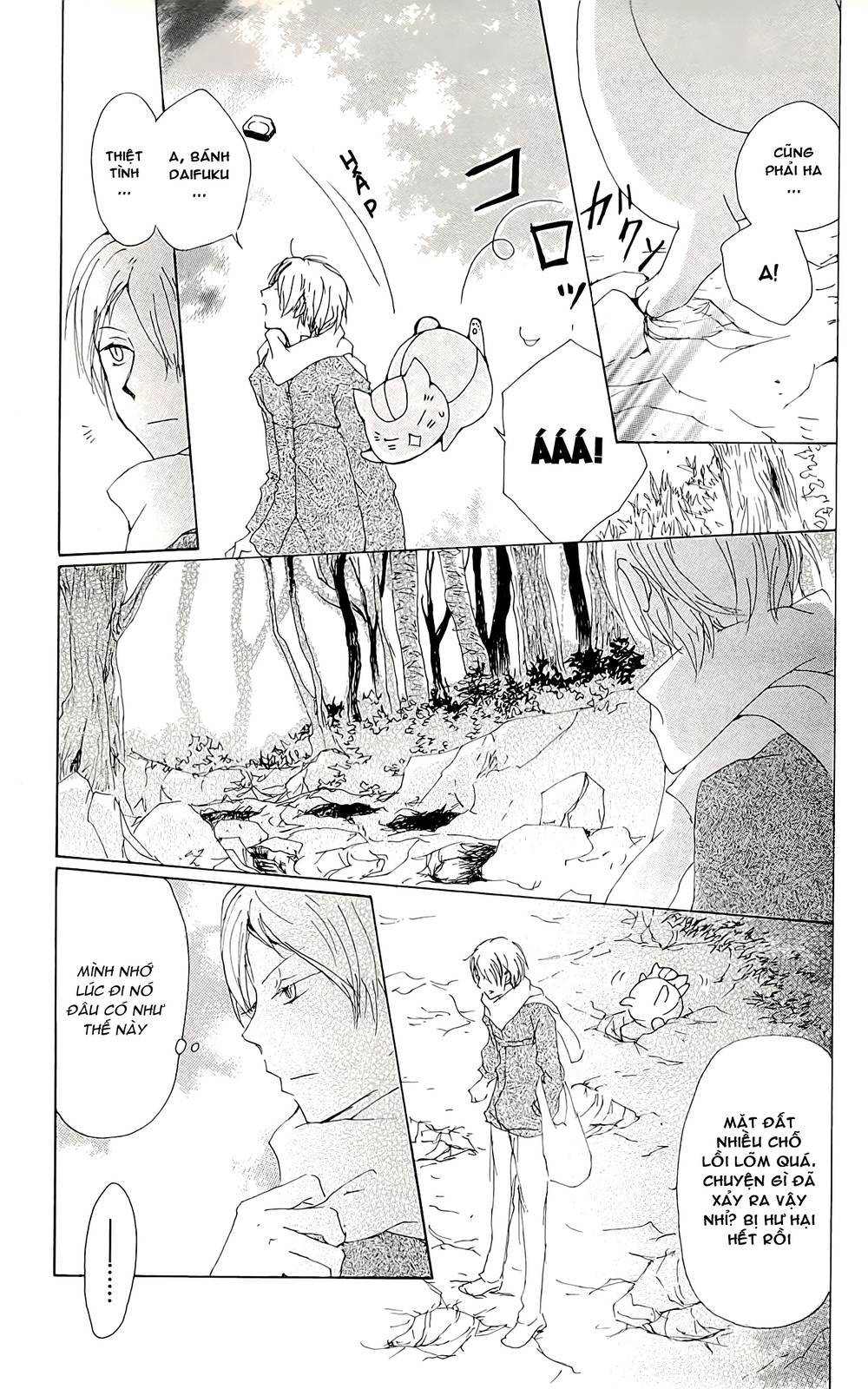 hữu nhân sổ chapter 71 8