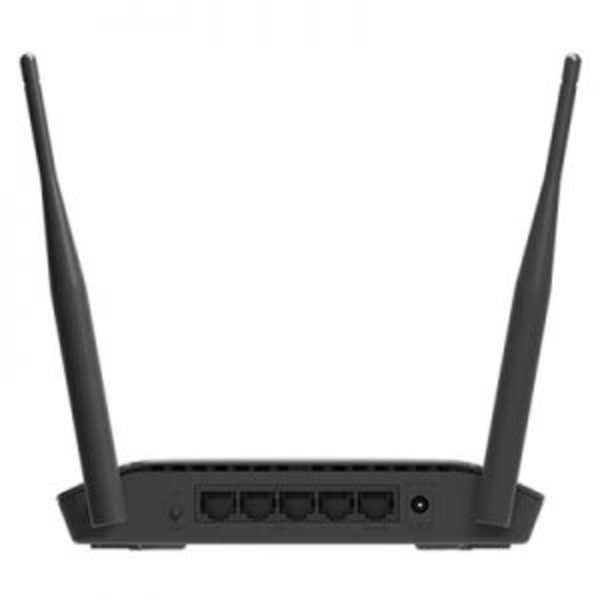 Bộ đinh tuyến wireless Dlink DIR-615-Hàng Chính Hãng