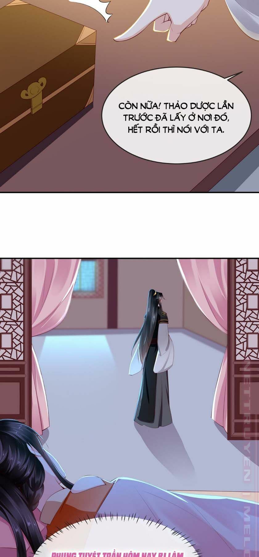 độc phi ngu ngốc không thể chọc chapter 70.5 11