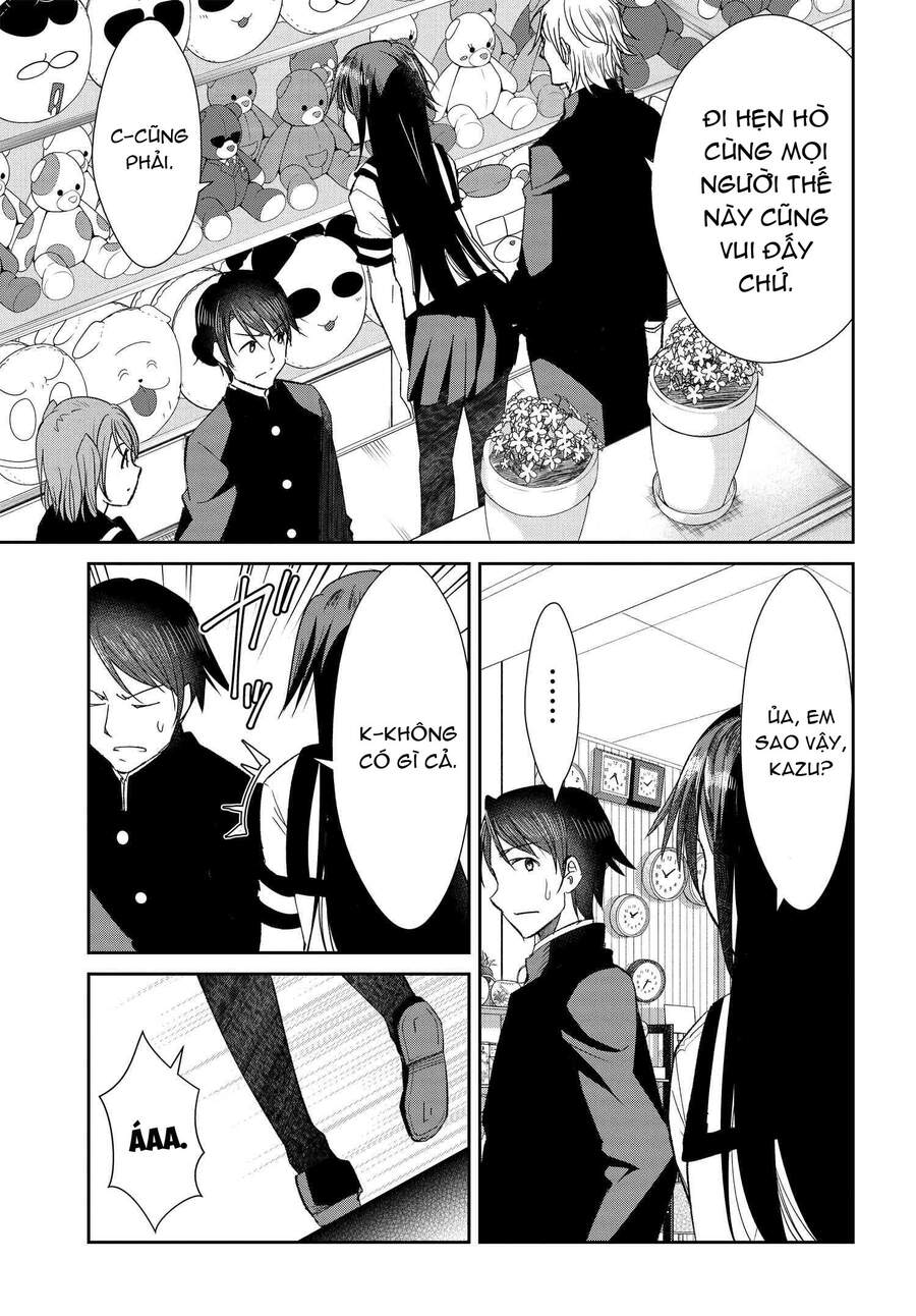 cô nàng biến thái chapter 8 15