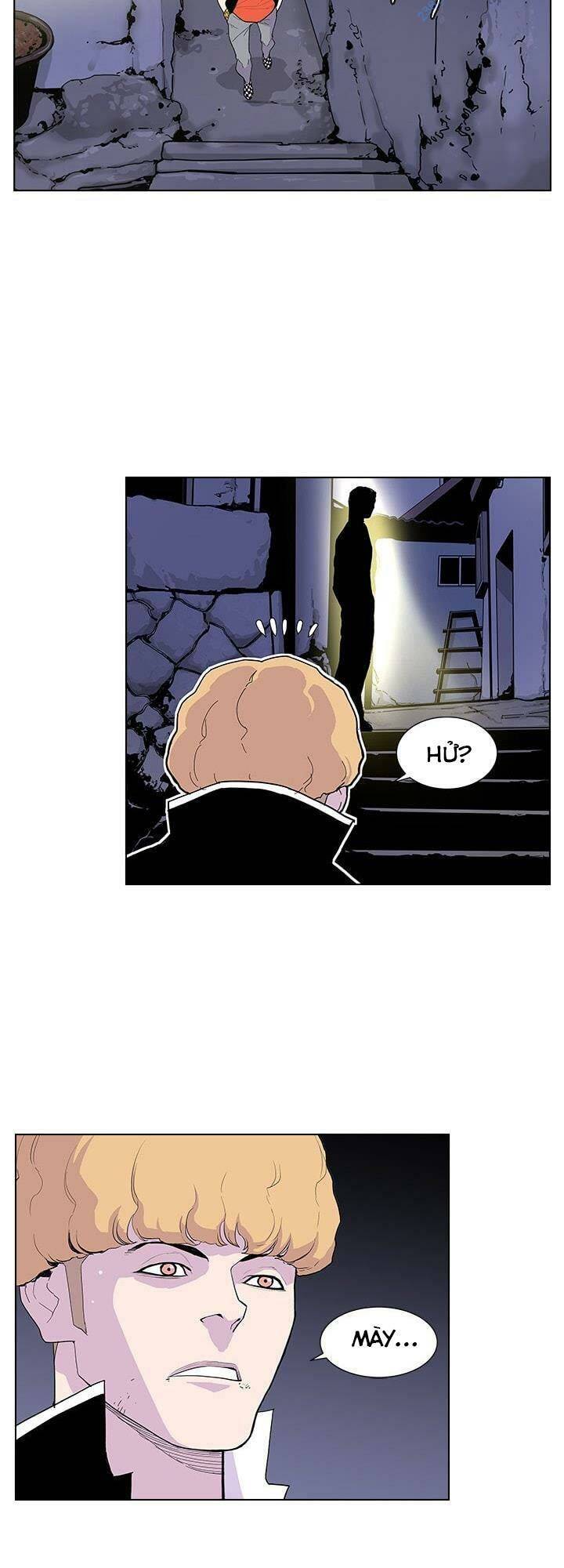 cuộc chiến băng đảng chapter 43 41