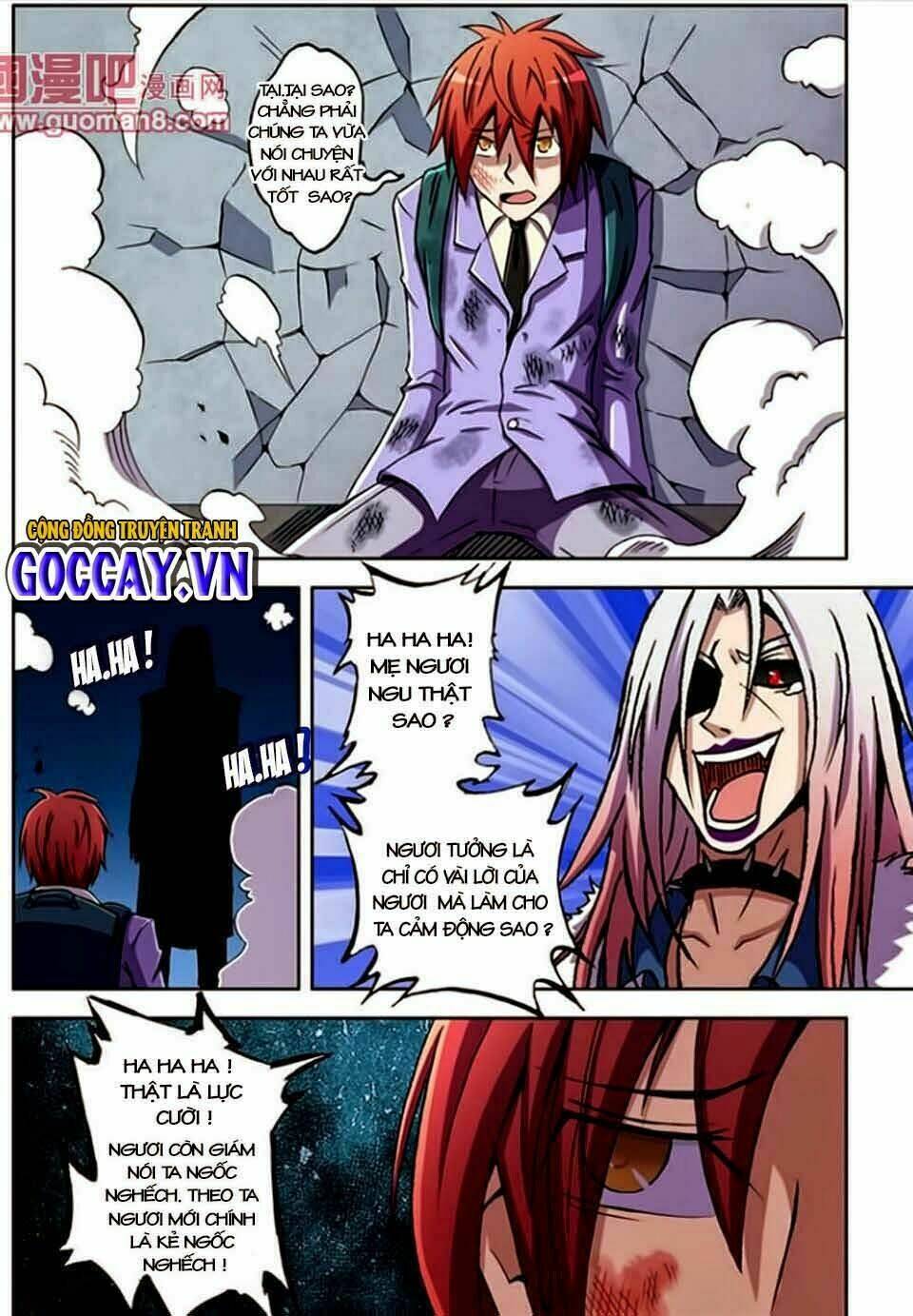 nhân cách tối cường chapter 5 13