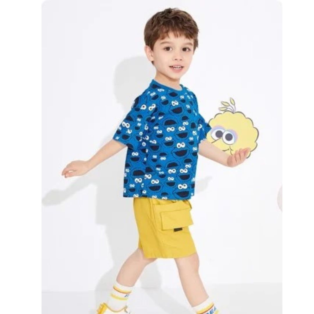 Áo thun chú chó cứu hộ BALABALA - TODDLER dành cho trẻ em 201221117202