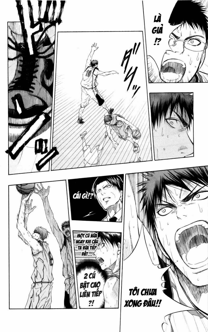 vua bóng rổ kuroko chapter 87 10