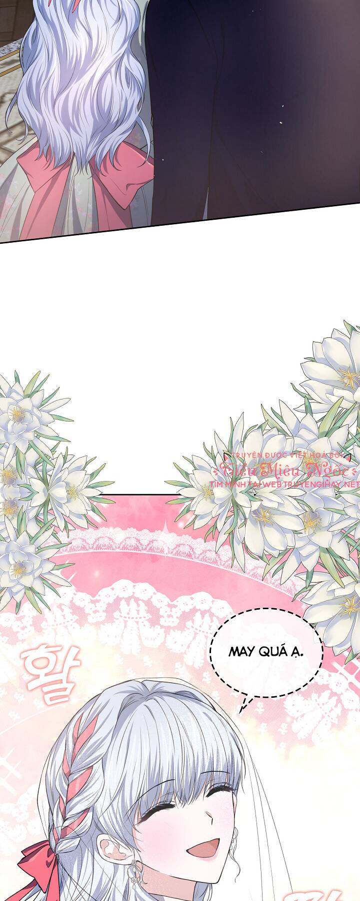 con gái bá tước bỗng thành vị hôn thê của thái tử điện hạ chapter 18 8