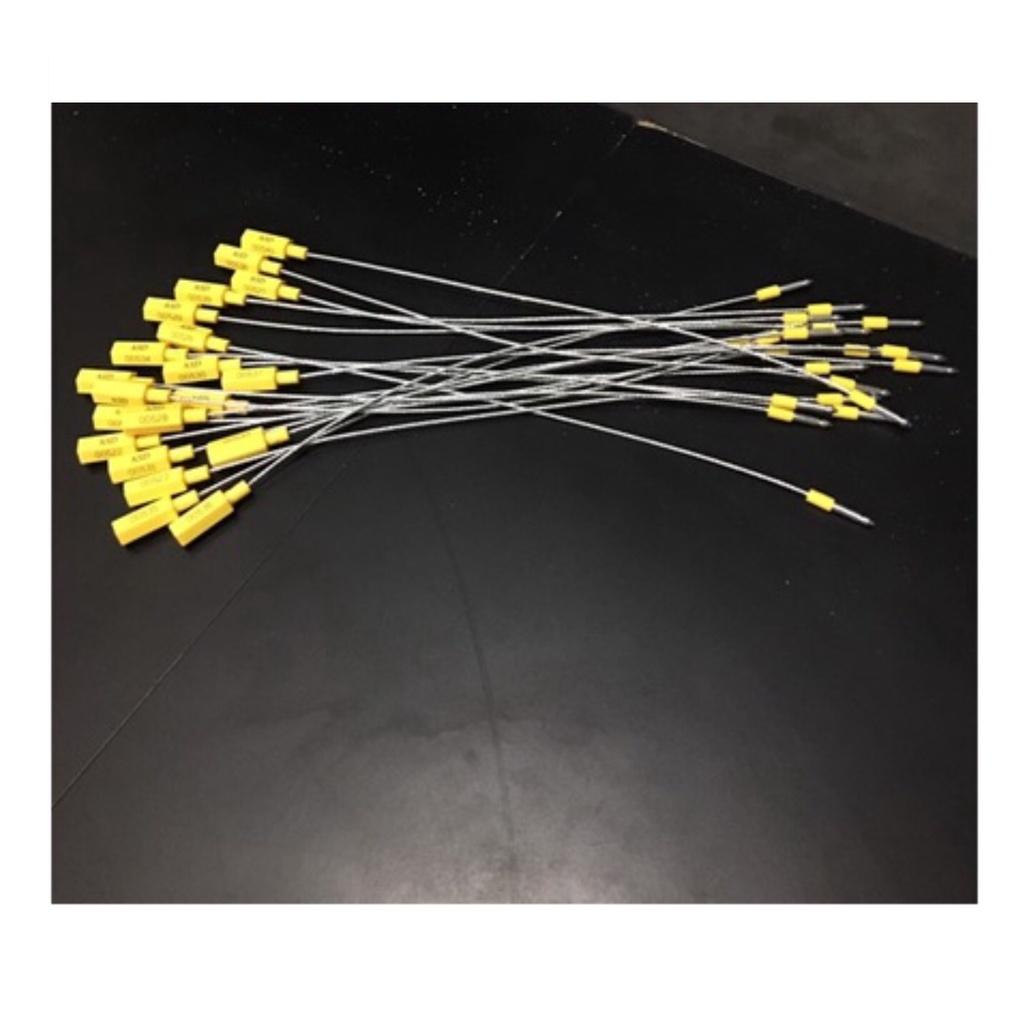 Combo 20 cái dây chì niêm phong bấm lục giác.