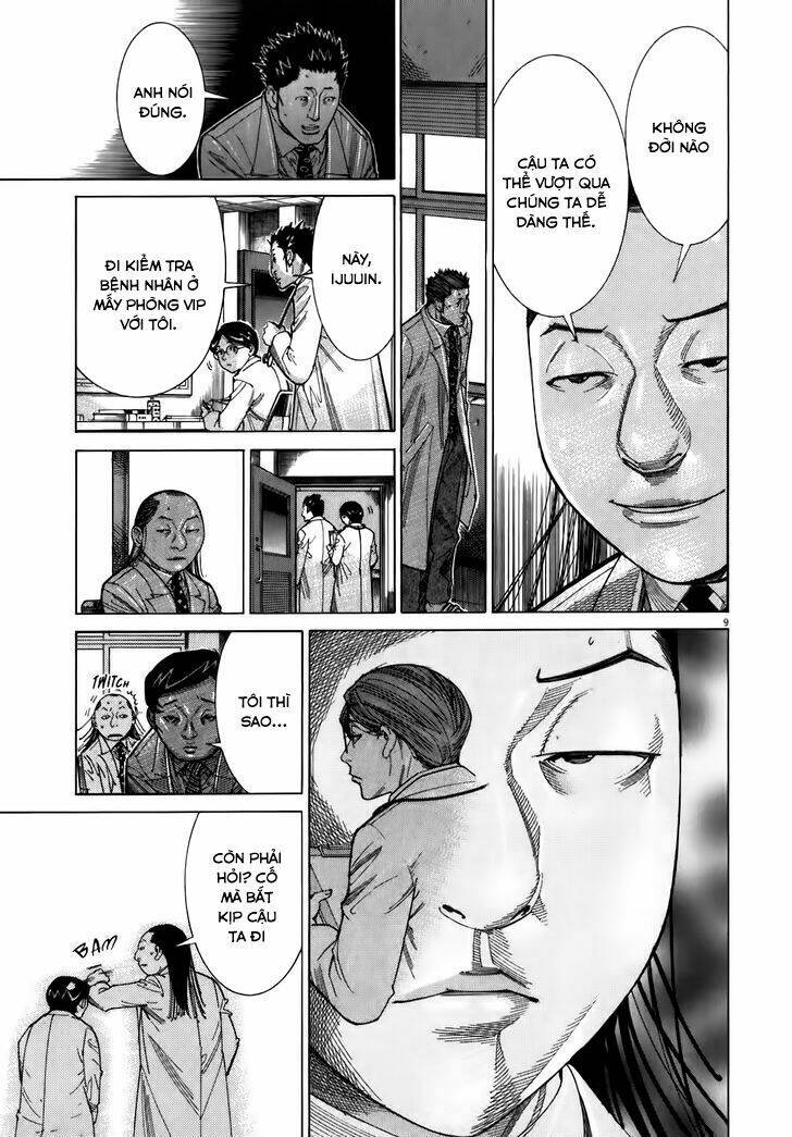 team medical dragon - y đội rồng chapter 103 9