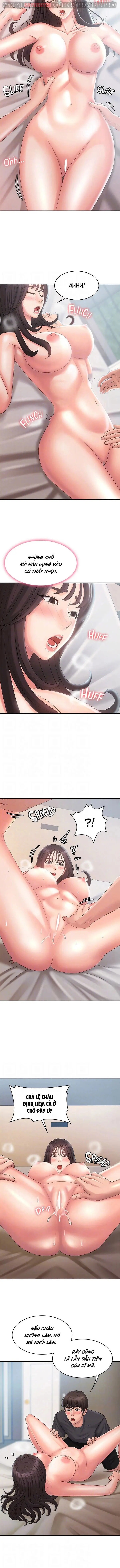 bà dì tuổi dậy thì chapter 30 5