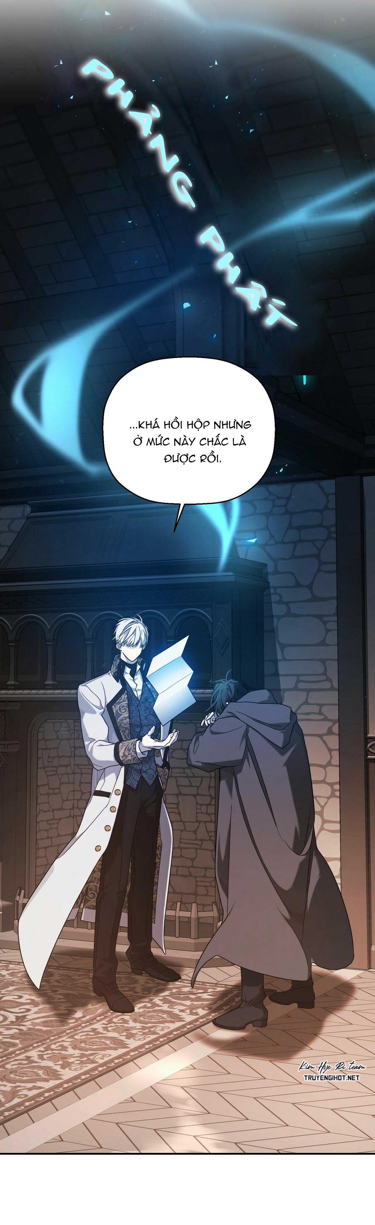 khế ước vĩnh cửu chapter 9 5