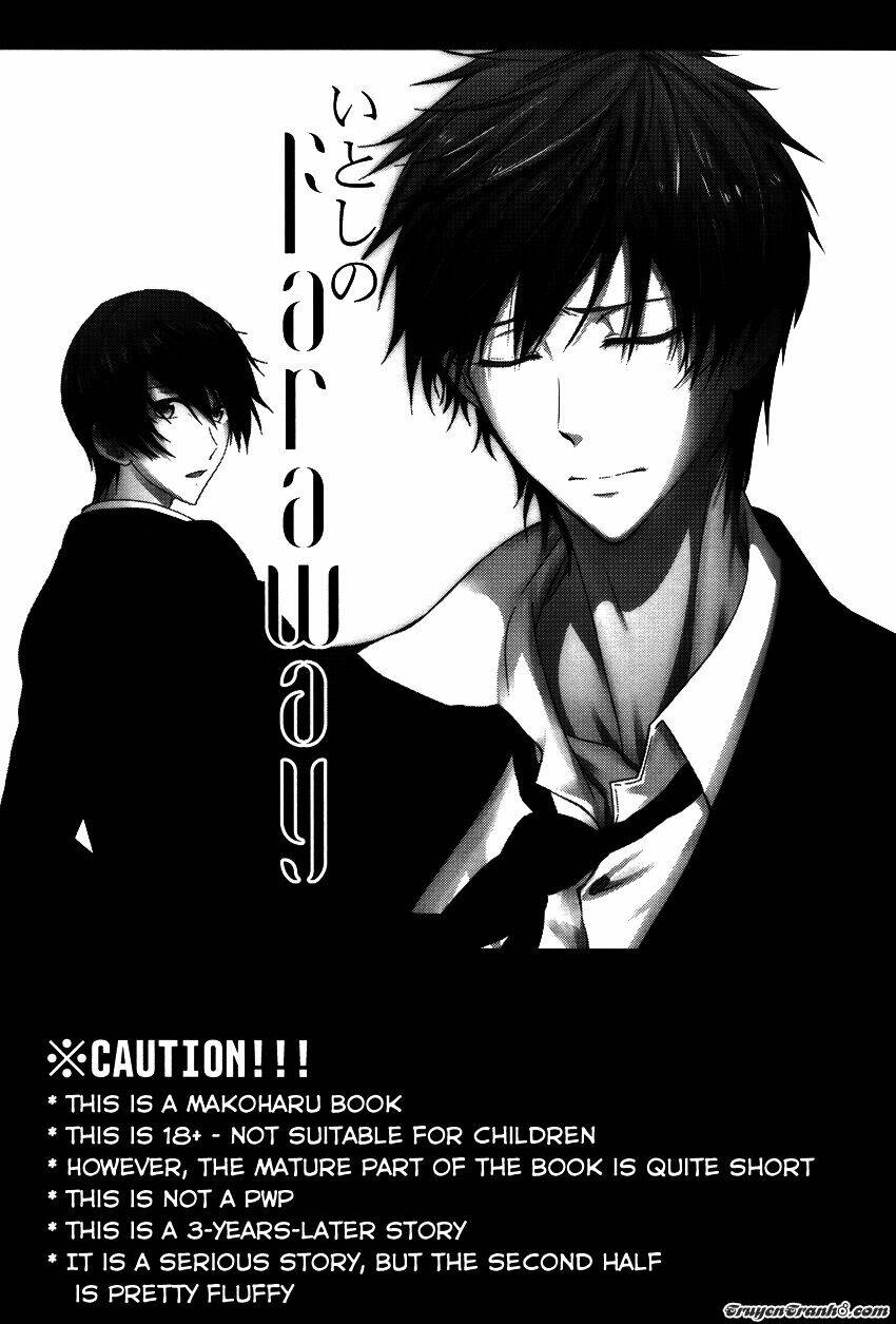 [free! doujinshi] nơi tận cùng... chapter 1 3