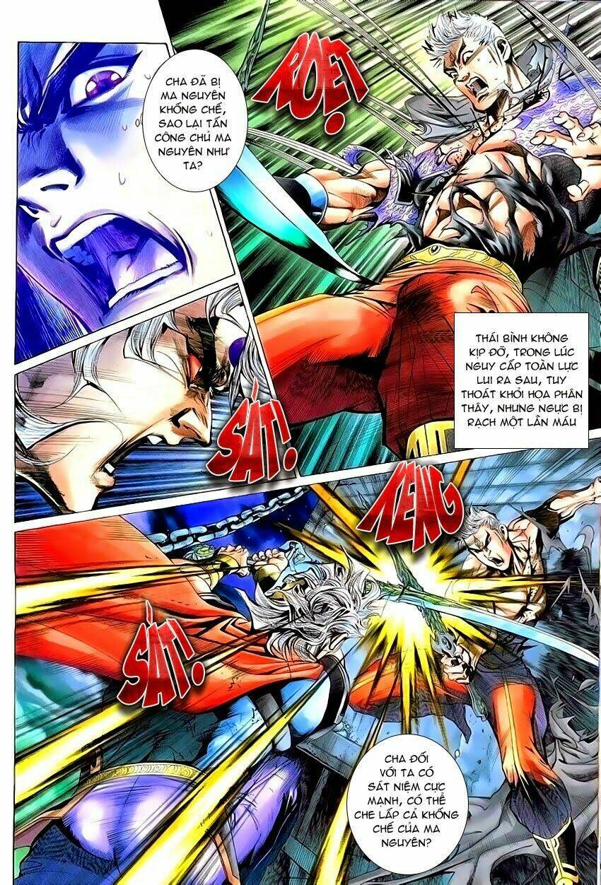 thần binh huyền kỳ ii chapter 97 33