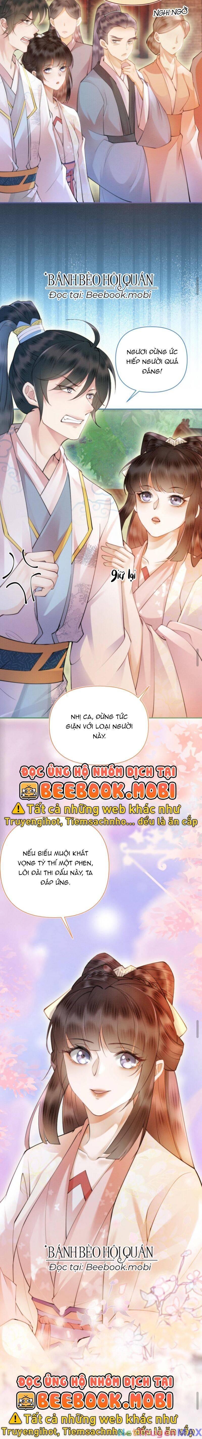 báo cáo nhiếp chính vương, đại lão nàng ấy chuyên trị bệnh liệt dương chapter 46 8