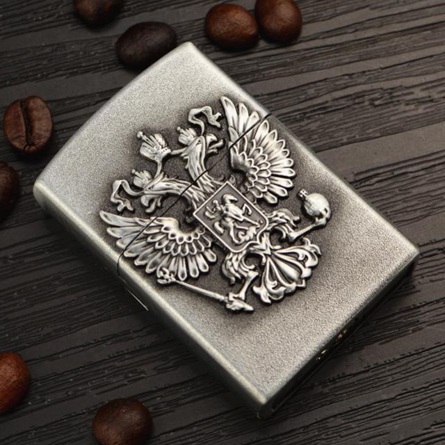 Vỏ Hột Quẹt Bật Lửa Gas Đá 666 Thiết Kế Họa Tiết Đẹp Độc Lạ ( Giao Màu Ngẫu Nhiên )